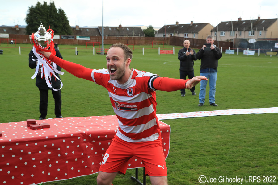 Bonnyrigg Rose Lowland League Champions 2021/22 season Bonnyrigg Rose Lowland League Champions 2021/22 season