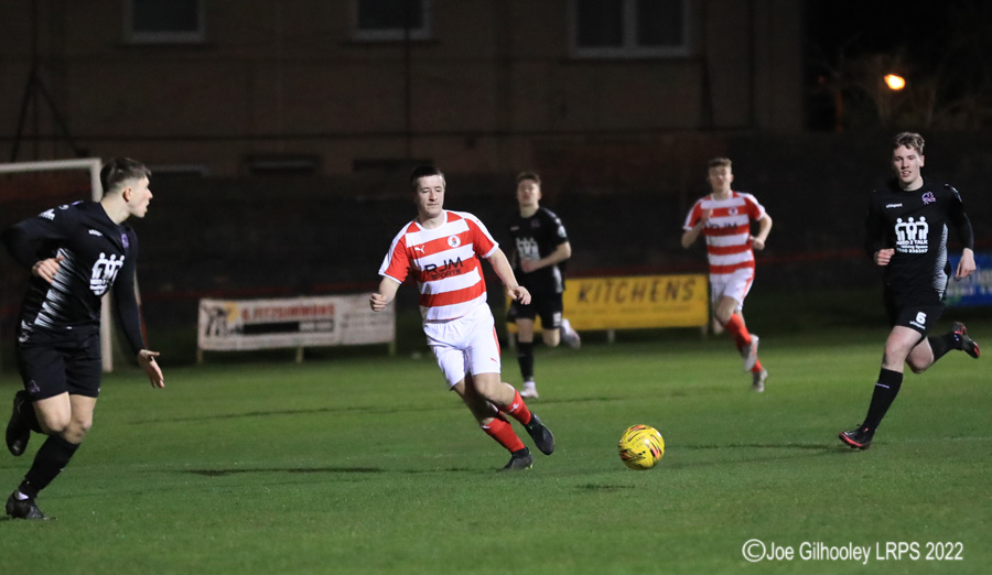 Bonnyrigg Rose Under 20s v Cumbernauld Colts Under 20s Bonnyrigg Rose Under 20s v Cumbernauld Colts Under 20s