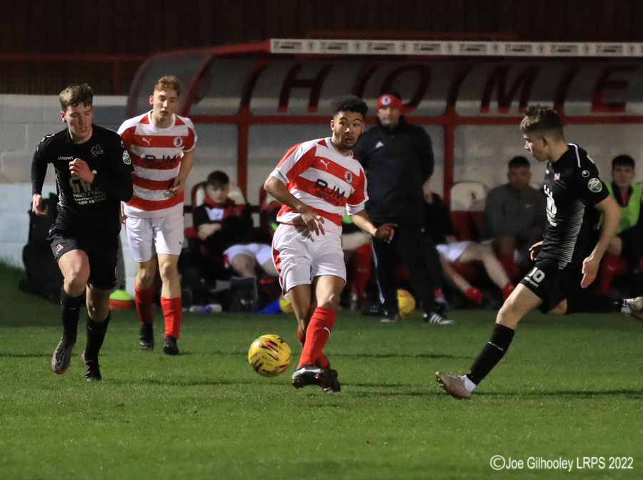 Bonnyrigg Rose Under 20s v Cumbernauld Colts Under 20s Bonnyrigg Rose Under 20s v Cumbernauld Colts Under 20s