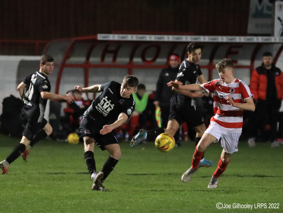 Bonnyrigg Rose Under 20s v Cumbernauld Colts Under 20s Bonnyrigg Rose Under 20s v Cumbernauld Colts Under 20s