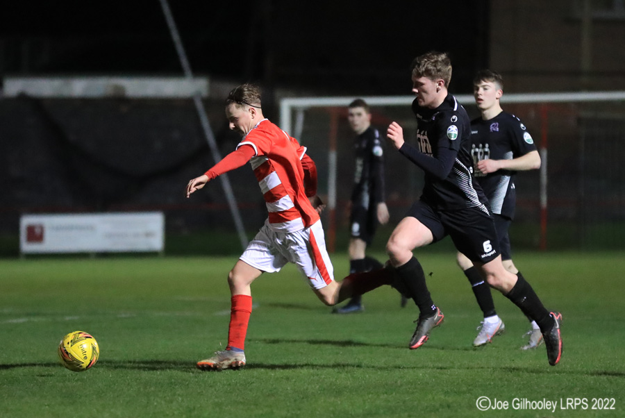Bonnyrigg Rose Under 20s v Cumbernauld Colts Under 20s Bonnyrigg Rose Under 20s v Cumbernauld Colts Under 20s
