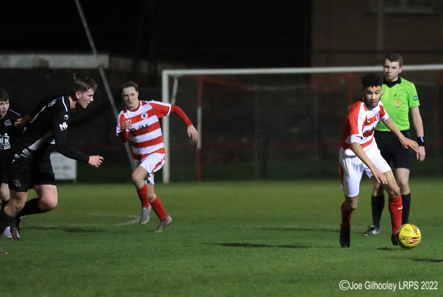 Bonnyrigg Rose Under 20s v Cumbernauld Colts Under 20s Bonnyrigg Rose Under 20s v Cumbernauld Colts Under 20s