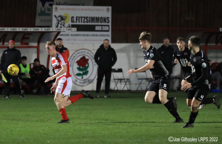 Bonnyrigg Rose Under 20s v Cumbernauld Colts Under 20s Bonnyrigg Rose Under 20s v Cumbernauld Colts Under 20s