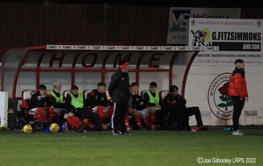 Bonnyrigg Rose Under 20s v Cumbernauld Colts Under 20s Bonnyrigg Rose Under 20s v Cumbernauld Colts Under 20s