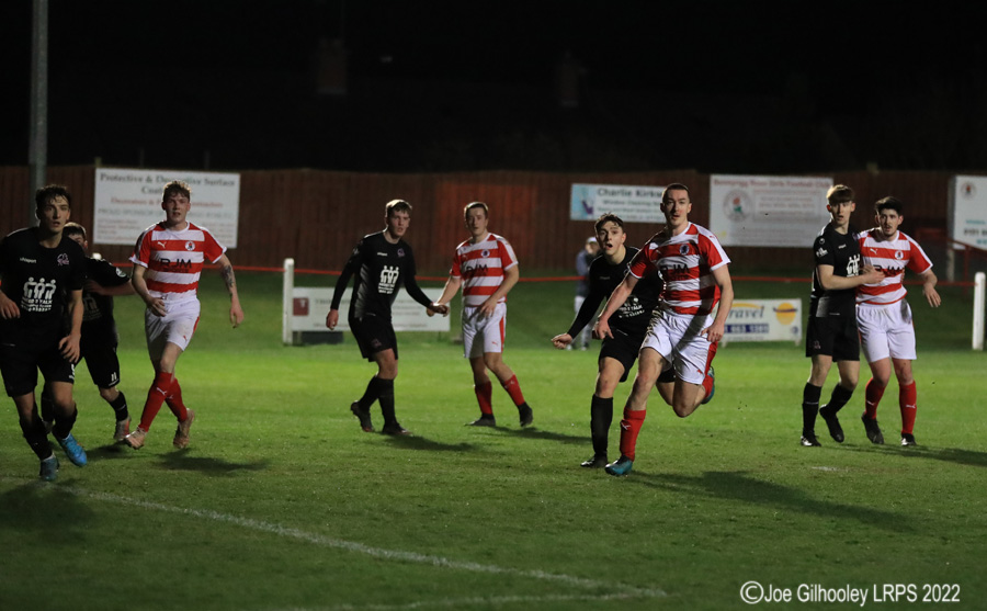 Bonnyrigg Rose Under 20s v Cumbernauld Colts Under 20s Bonnyrigg Rose Under 20s v Cumbernauld Colts Under 20s