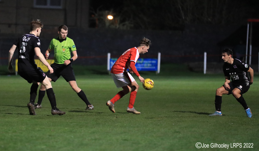 Bonnyrigg Rose Under 20s v Cumbernauld Colts Under 20s Bonnyrigg Rose Under 20s v Cumbernauld Colts Under 20s