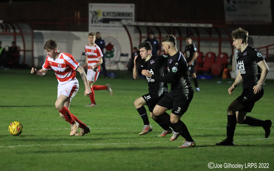 Bonnyrigg Rose Under 20s v Cumbernauld Colts Under 20s Bonnyrigg Rose Under 20s v Cumbernauld Colts Under 20s