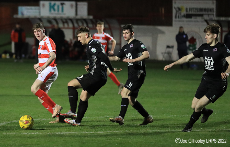 Bonnyrigg Rose Under 20s v Cumbernauld Colts Under 20s Bonnyrigg Rose Under 20s v Cumbernauld Colts Under 20s