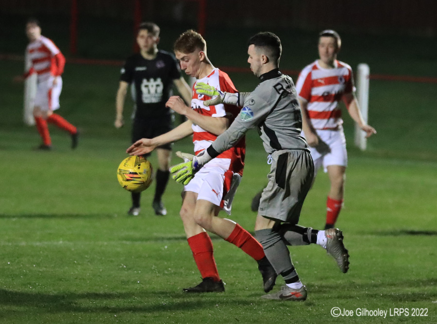Bonnyrigg Rose Under 20s v Cumbernauld Colts Under 20s Bonnyrigg Rose Under 20s v Cumbernauld Colts Under 20s