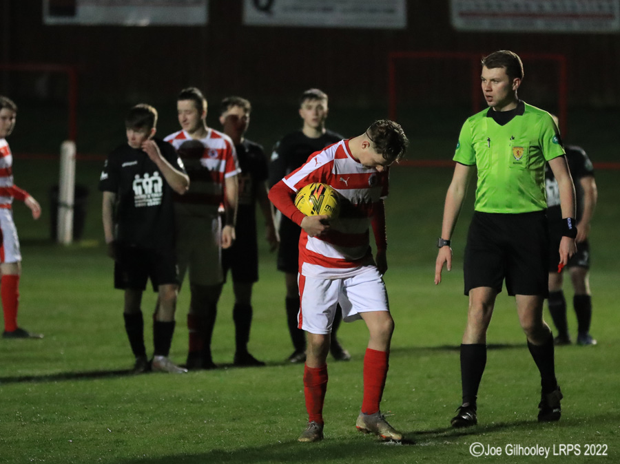 Bonnyrigg Rose Under 20s v Cumbernauld Colts Under 20s Bonnyrigg Rose Under 20s v Cumbernauld Colts Under 20s