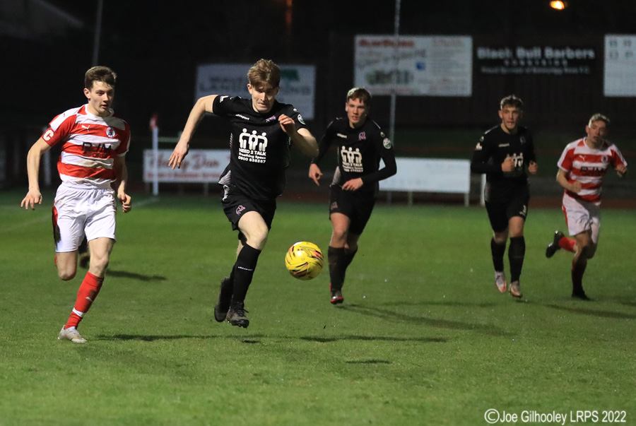 Bonnyrigg Rose Under 20s v Cumbernauld Colts Under 20s Bonnyrigg Rose Under 20s v Cumbernauld Colts Under 20s