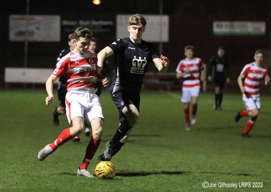 Bonnyrigg Rose Under 20s v Cumbernauld Colts Under 20s Bonnyrigg Rose Under 20s v Cumbernauld Colts Under 20s