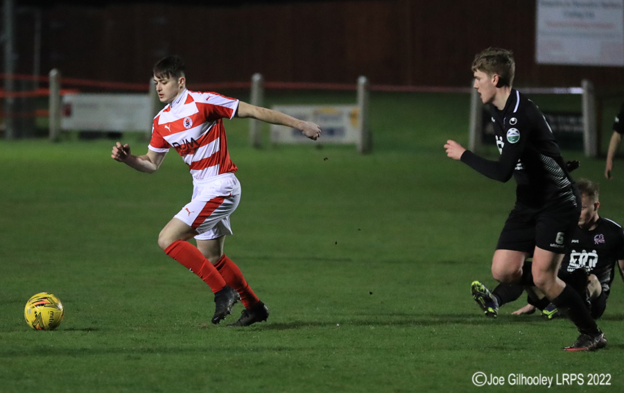 Bonnyrigg Rose Under 20s v Cumbernauld Colts Under 20s Bonnyrigg Rose Under 20s v Cumbernauld Colts Under 20s