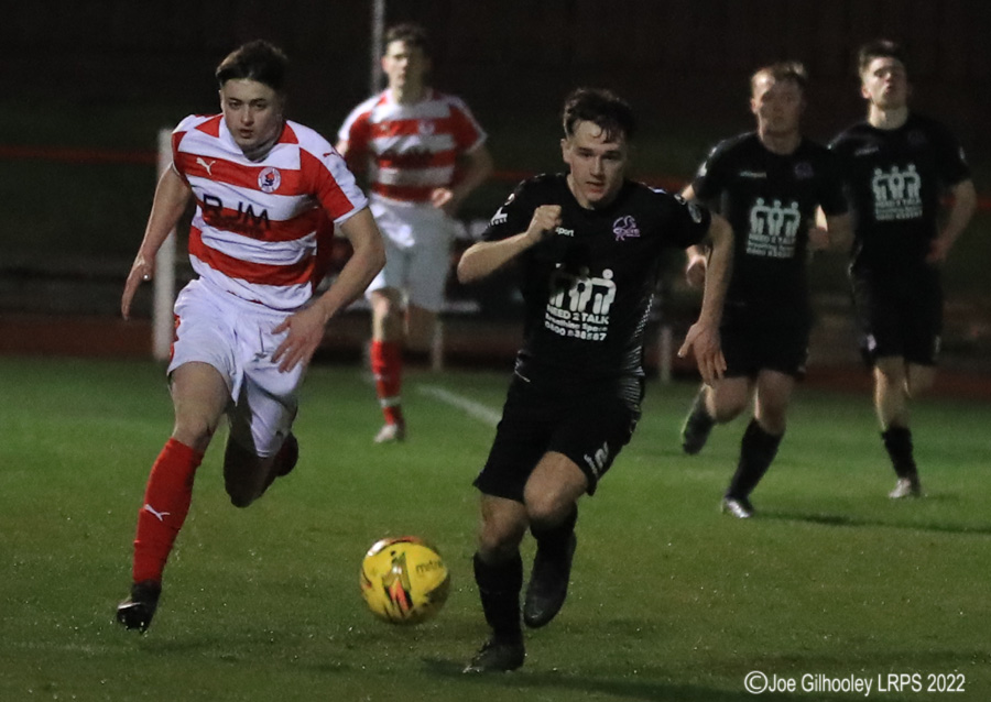 Bonnyrigg Rose Under 20s v Cumbernauld Colts Under 20s Bonnyrigg Rose Under 20s v Cumbernauld Colts Under 20s