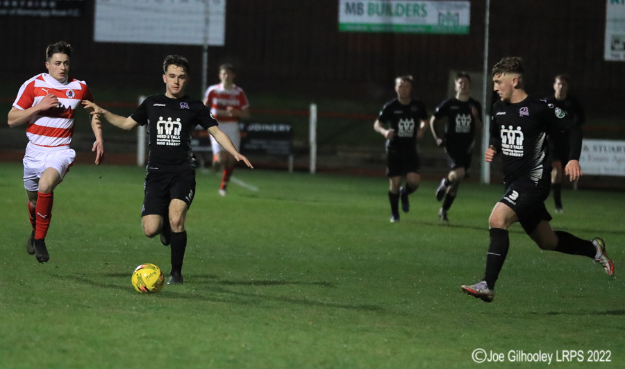 Bonnyrigg Rose Under 20s v Cumbernauld Colts Under 20s Bonnyrigg Rose Under 20s v Cumbernauld Colts Under 20s