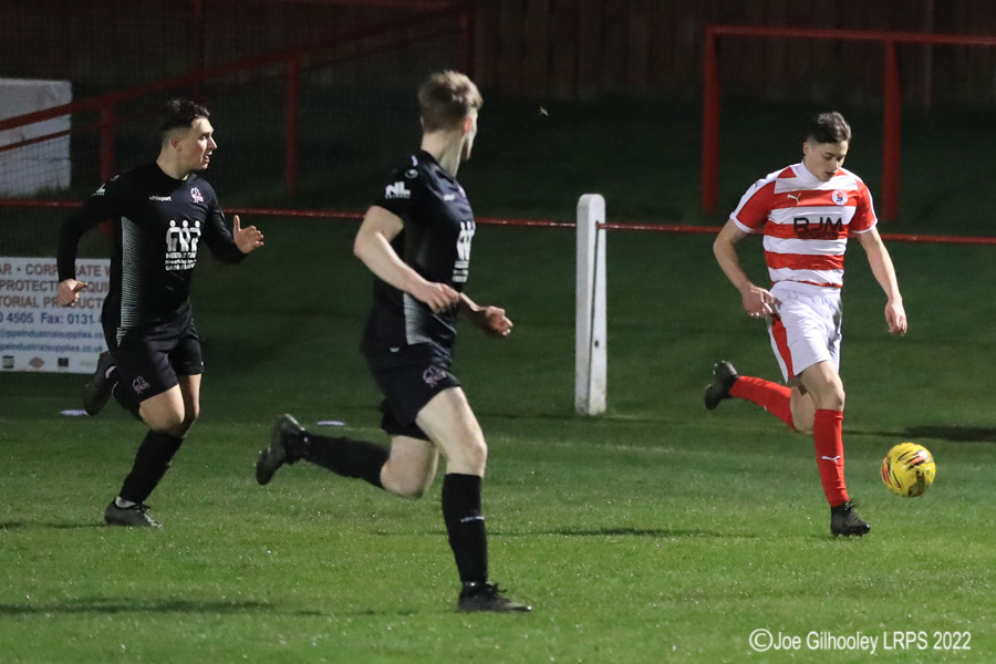 Bonnyrigg Rose Under 20s v Cumbernauld Colts Under 20s Bonnyrigg Rose Under 20s v Cumbernauld Colts Under 20s