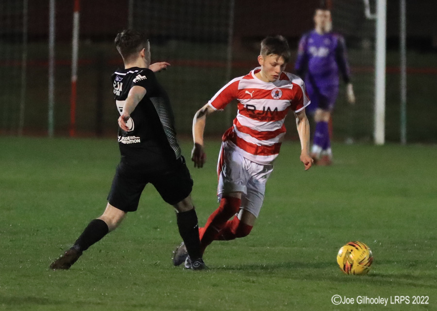 Bonnyrigg Rose Under 20s v Cumbernauld Colts Under 20s Bonnyrigg Rose Under 20s v Cumbernauld Colts Under 20s