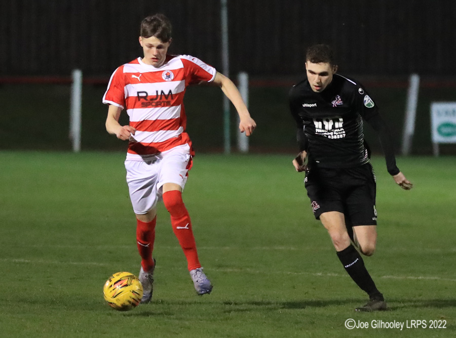 Bonnyrigg Rose Under 20s v Cumbernauld Colts Under 20s Bonnyrigg Rose Under 20s v Cumbernauld Colts Under 20s