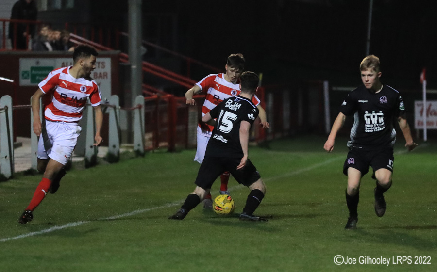 Bonnyrigg Rose Under 20s v Cumbernauld Colts Under 20s Bonnyrigg Rose Under 20s v Cumbernauld Colts Under 20s