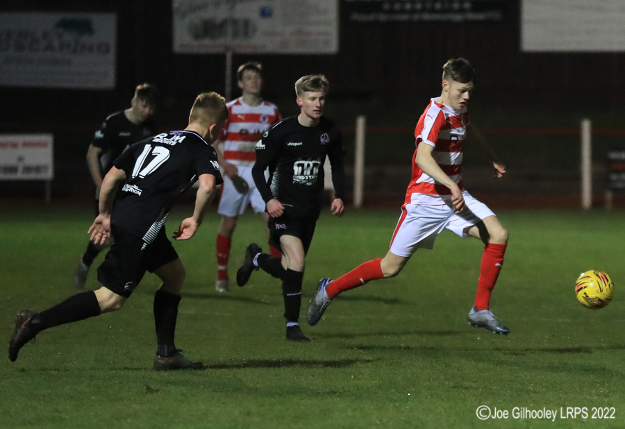 Bonnyrigg Rose Under 20s v Cumbernauld Colts Under 20s Bonnyrigg Rose Under 20s v Cumbernauld Colts Under 20s