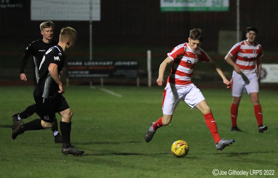Bonnyrigg Rose Under 20s v Cumbernauld Colts Under 20s Bonnyrigg Rose Under 20s v Cumbernauld Colts Under 20s