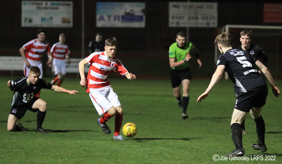 Bonnyrigg Rose Under 20s v Cumbernauld Colts Under 20s Bonnyrigg Rose Under 20s v Cumbernauld Colts Under 20s