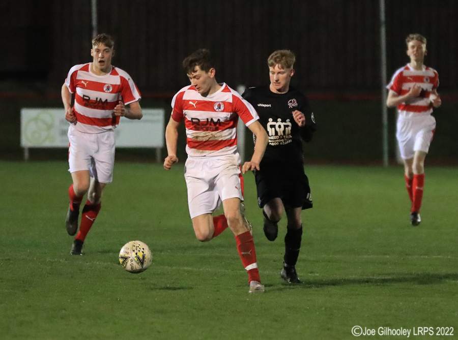 Bonnyrigg Rose Under 20s v Cumbernauld Colts Under 20s Bonnyrigg Rose Under 20s v Cumbernauld Colts Under 20s