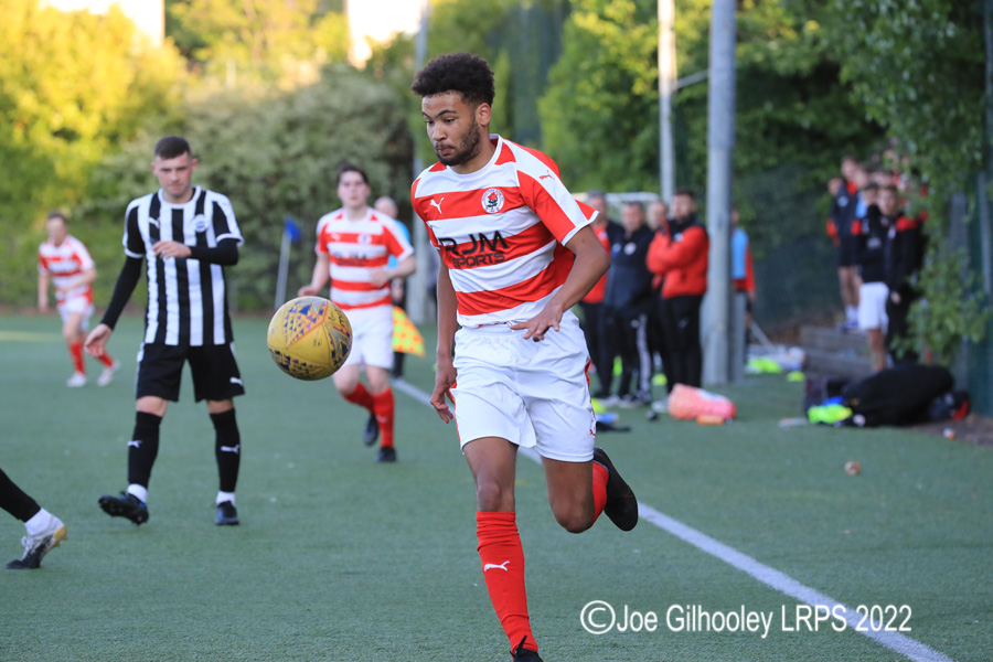 Bonnyrigg Rose Under 20s v Dunipace Under 20s