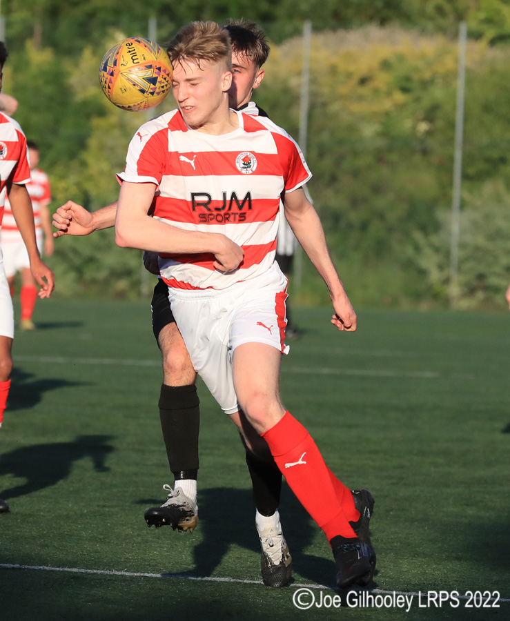 Bonnyrigg Rose Under 20s v Dunipace Under 20s