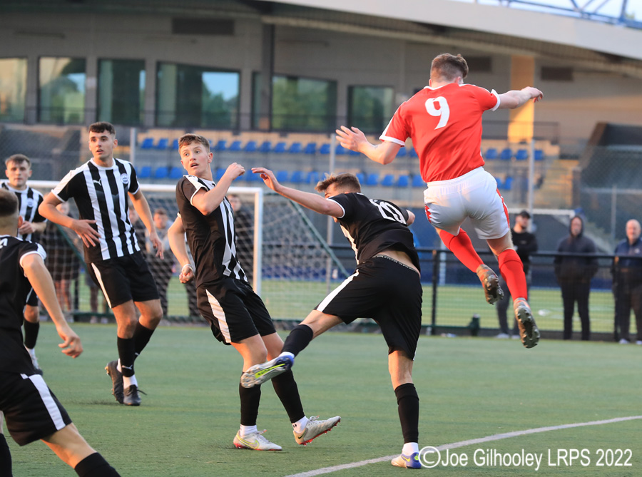 Bonnyrigg Rose Under 20s v Dunipace Under 20s