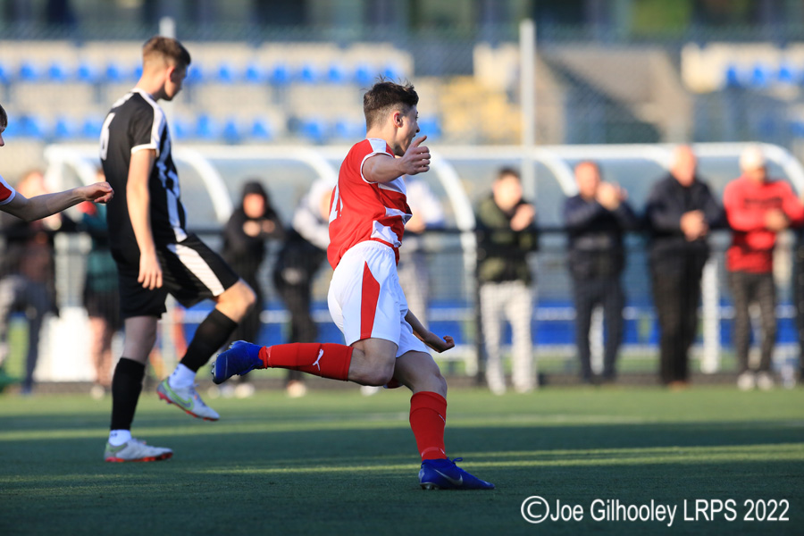 Bonnyrigg Rose Under 20s v Dunipace Under 20s
