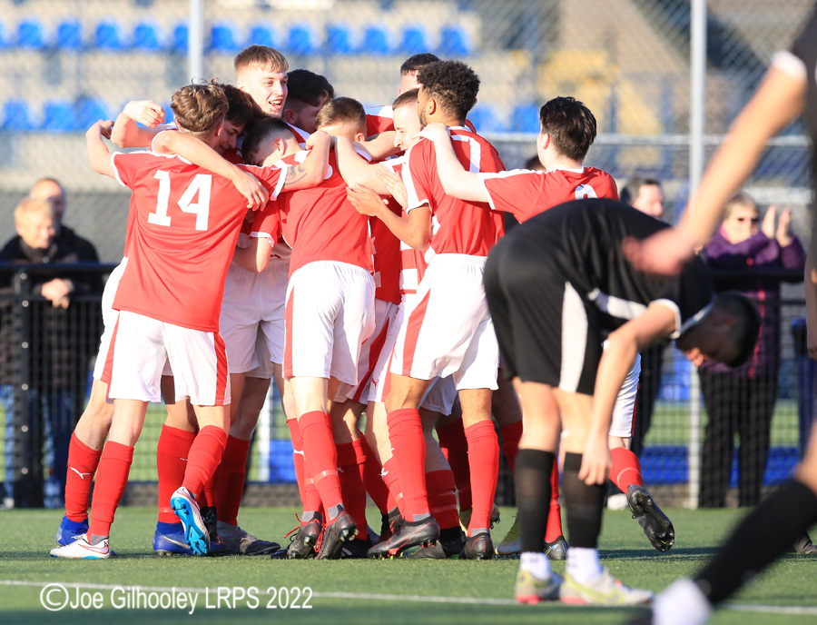 Bonnyrigg Rose Under 20s v Dunipace Under 20s