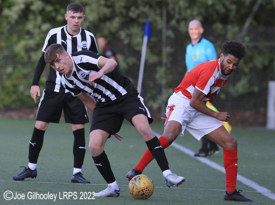 Bonnyrigg Rose Under 20s v Dunipace Under 20s