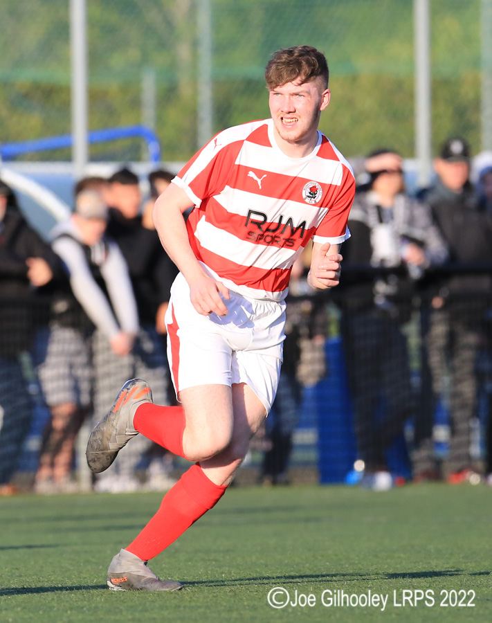 Bonnyrigg Rose Under 20s v Dunipace Under 20s