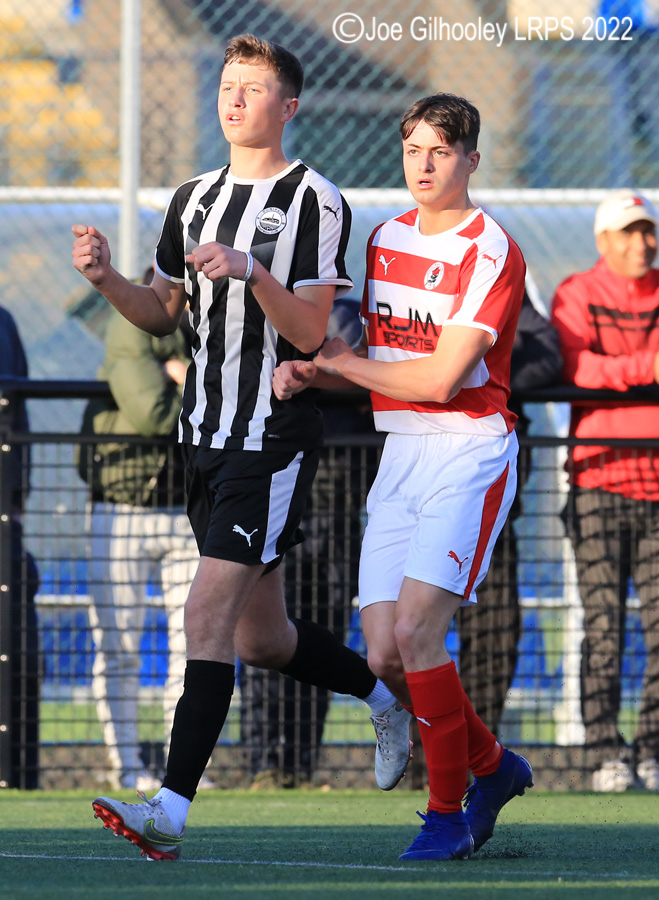 Bonnyrigg Rose Under 20s v Dunipace Under 20s