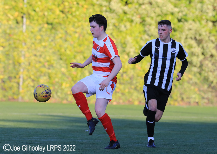 Bonnyrigg Rose Under 20s v Dunipace Under 20s