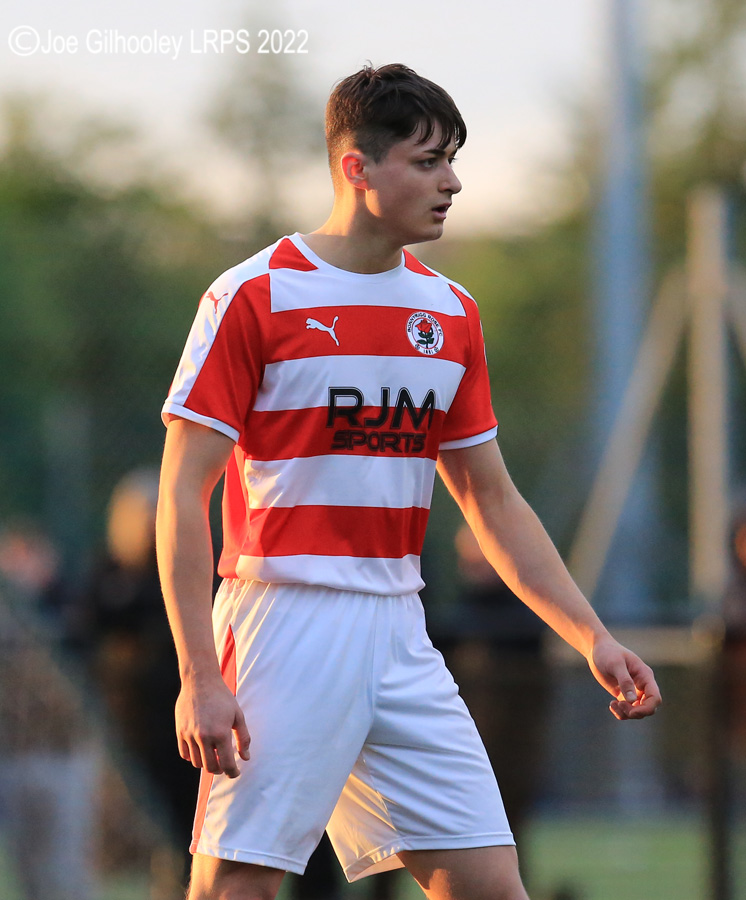 Bonnyrigg Rose Under 20s v Dunipace Under 20s