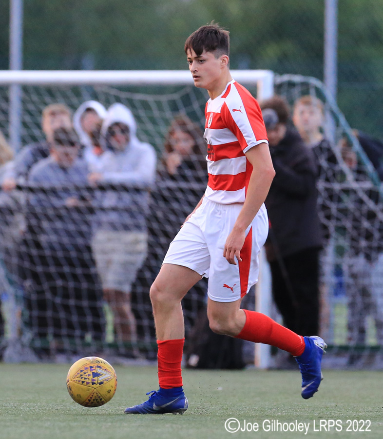 Bonnyrigg Rose Under 20s v Dunipace Under 20s