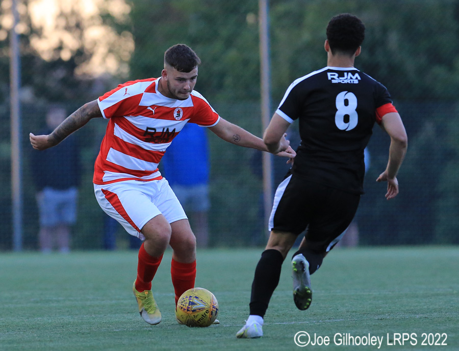 Bonnyrigg Rose Under 20s v Dunipace Under 20s