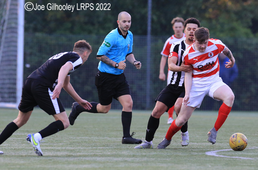 Bonnyrigg Rose Under 20s v Dunipace Under 20s