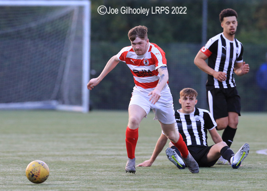 Bonnyrigg Rose Under 20s v Dunipace Under 20s