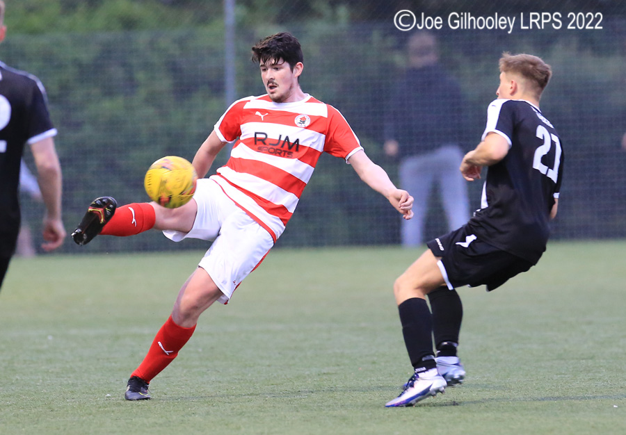 Bonnyrigg Rose Under 20s v Dunipace Under 20s
