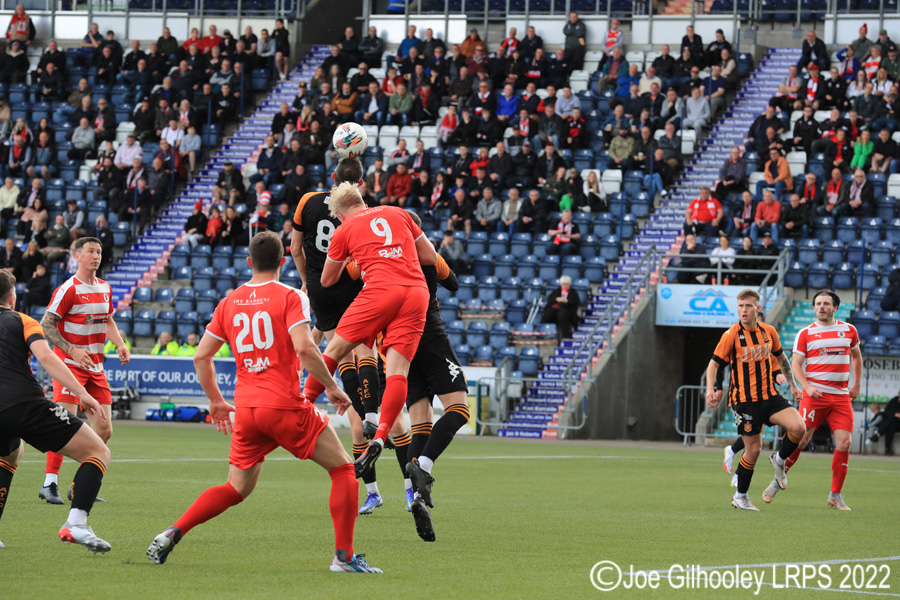 Bonnyrigg Rose v Auchinleck Talbot