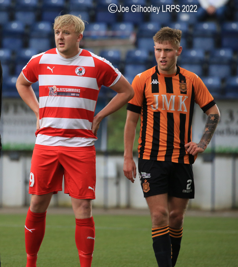 Bonnyrigg Rose v Auchinleck Talbot