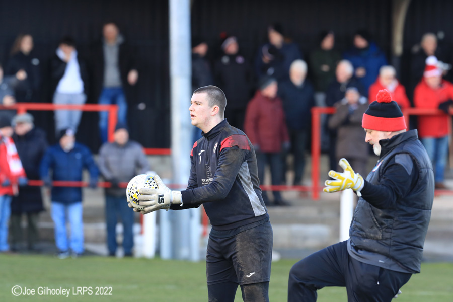 Bonnyrigg Rose v Bo'ness United