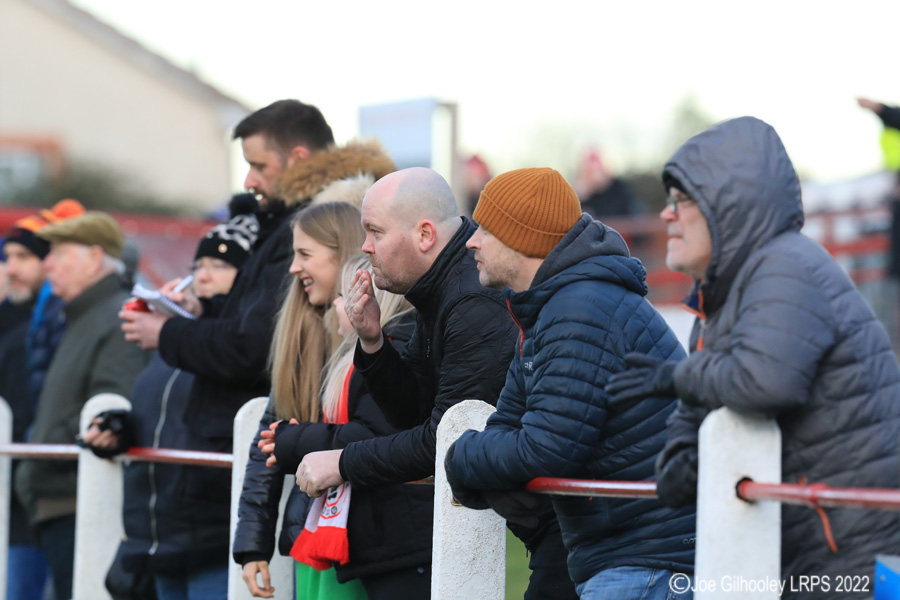 Bonnyrigg Rose v Bo'ness United