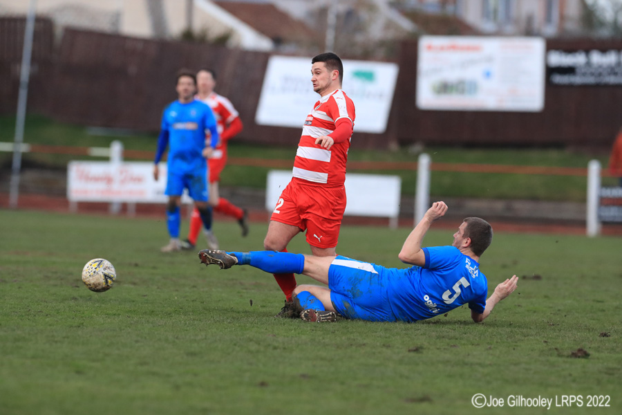 Bonnyrigg Rose v Bo'ness United