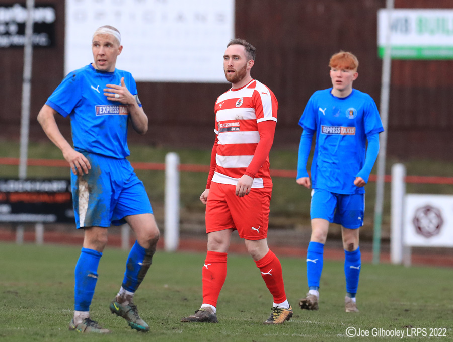 Bonnyrigg Rose v Bo'ness United
