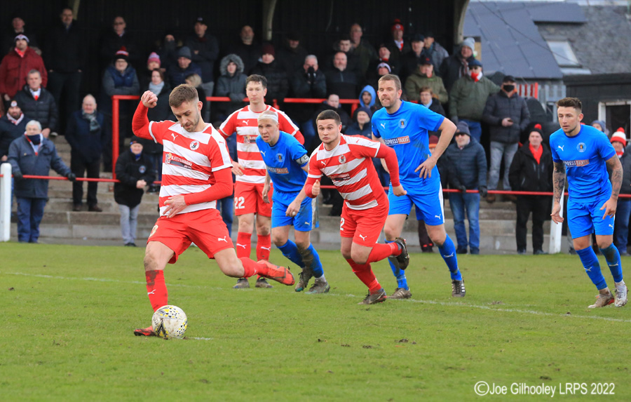 Bonnyrigg Rose v Bo'ness United