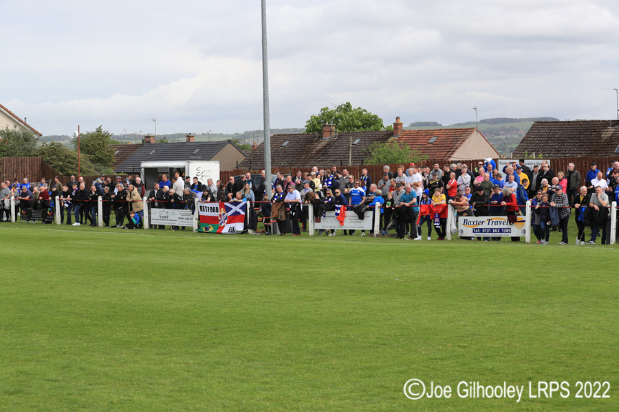 Bonnyrigg Rose v Cowdenbeath